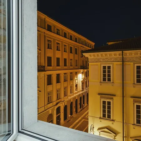 San Nicolo Suites Trieste Exterior photo