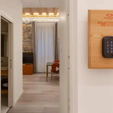 San Nicolo Suites Trieste Exterior photo