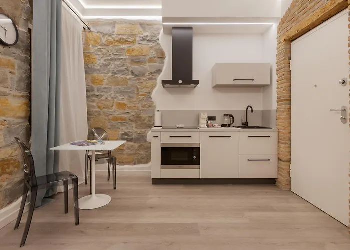 San Nicolo Suites