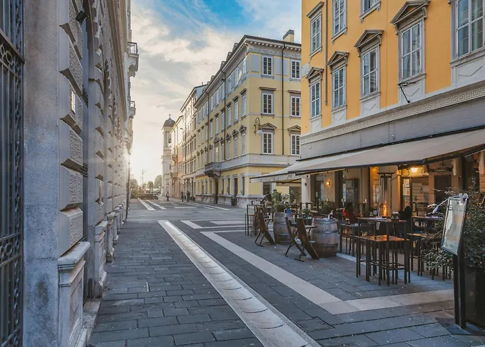 San Nicolo Suites
