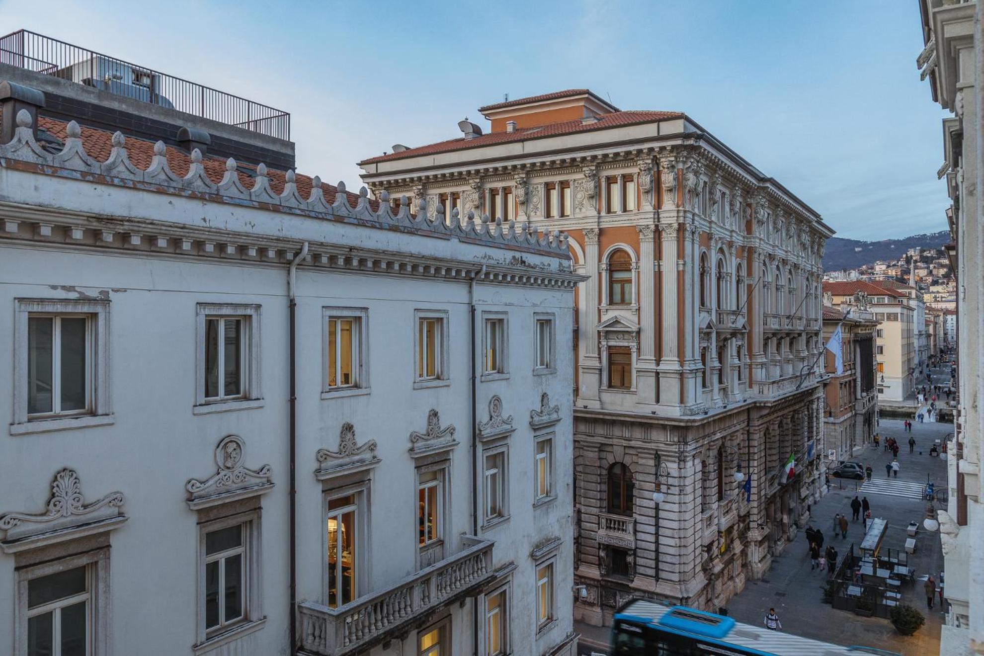 San Nicolo Apartamento Trieste