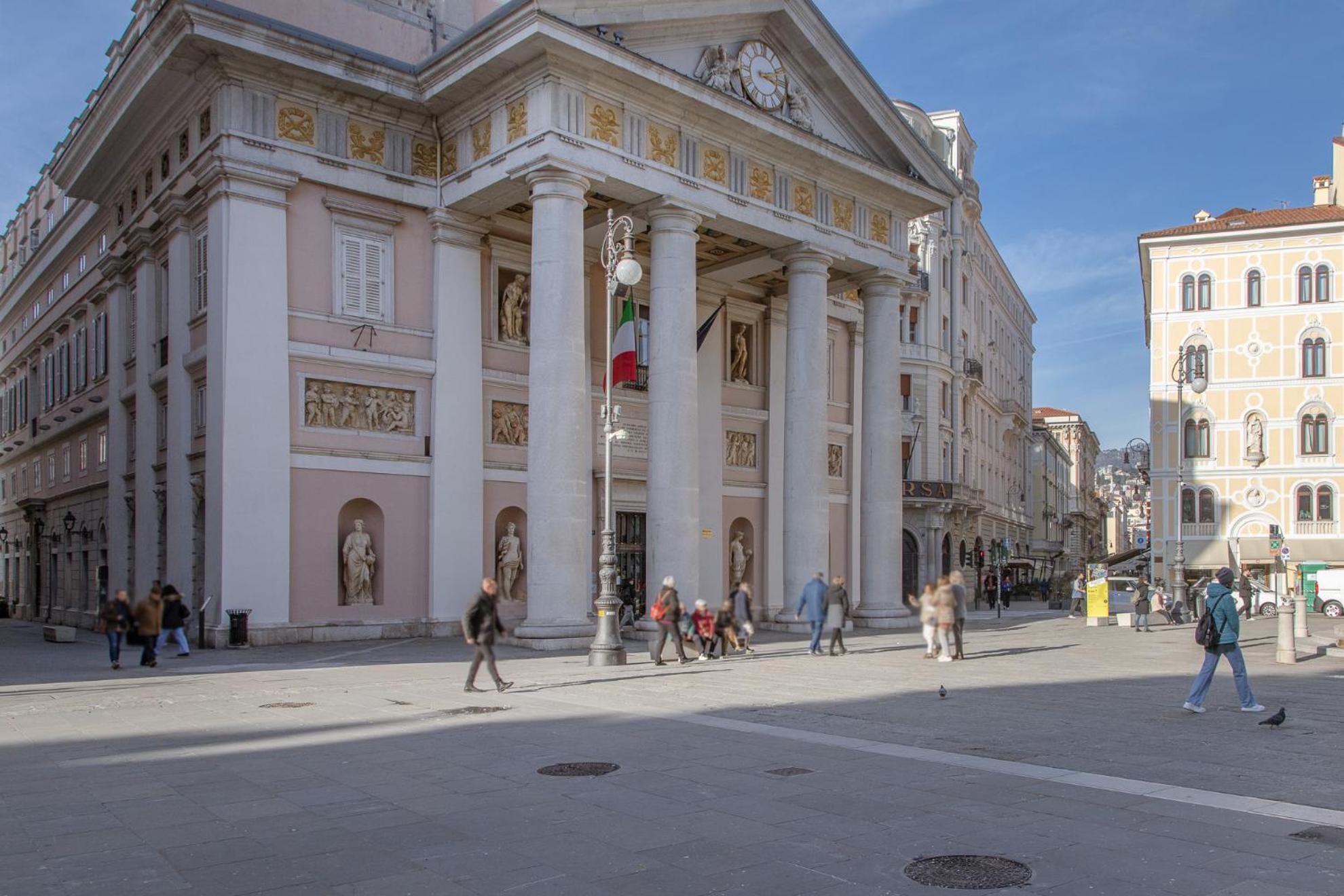San Nicolo * Trieste