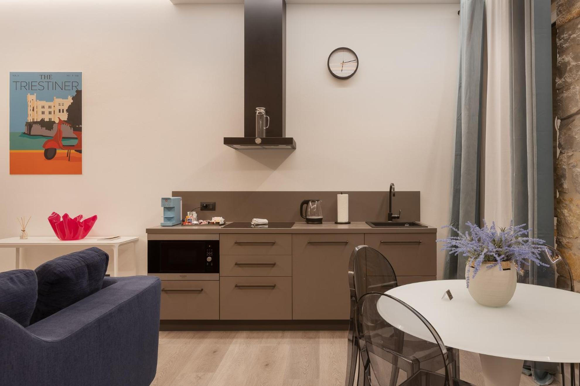 San Nicolo Apartamento Trieste