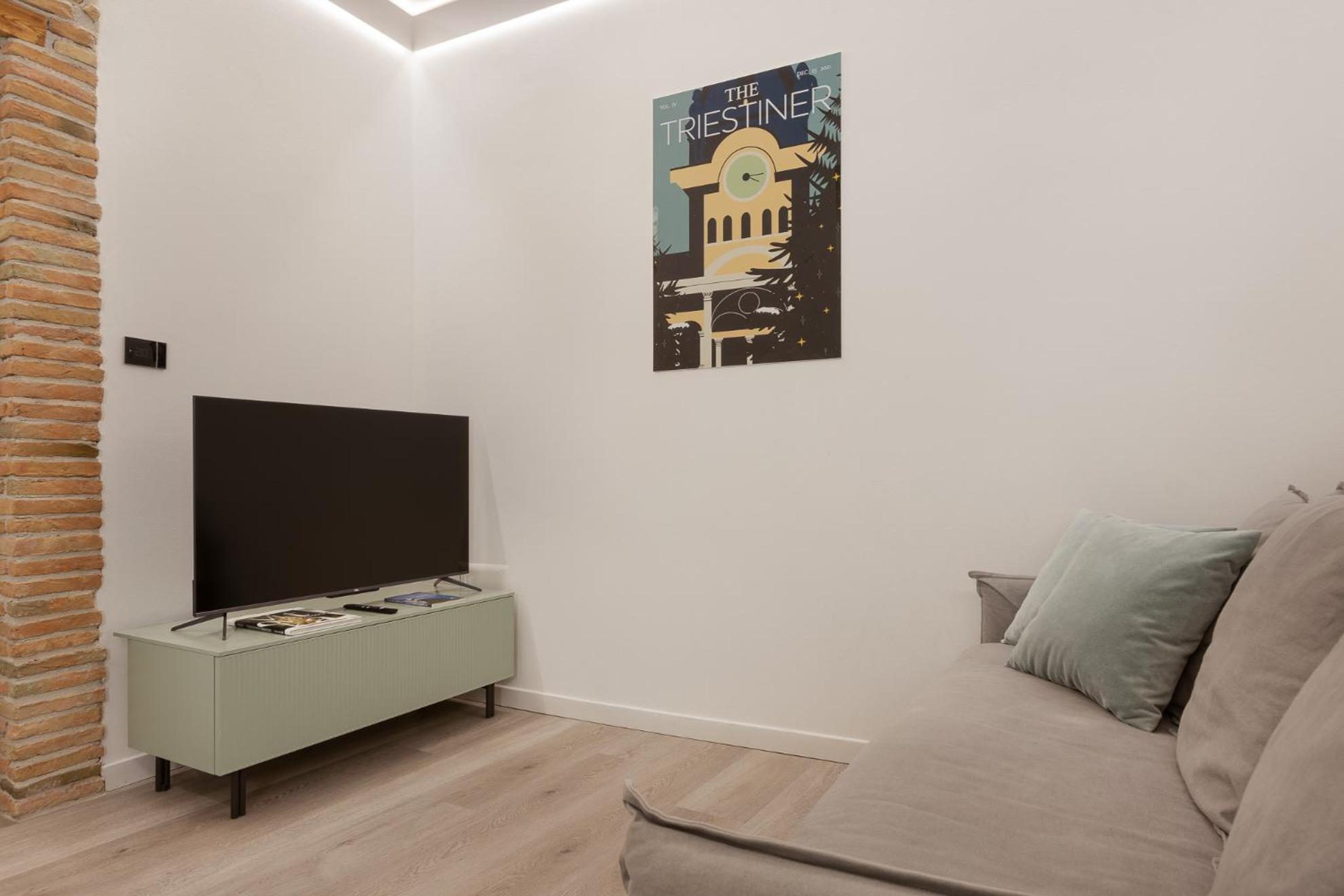 San Nicolo Apartamento *