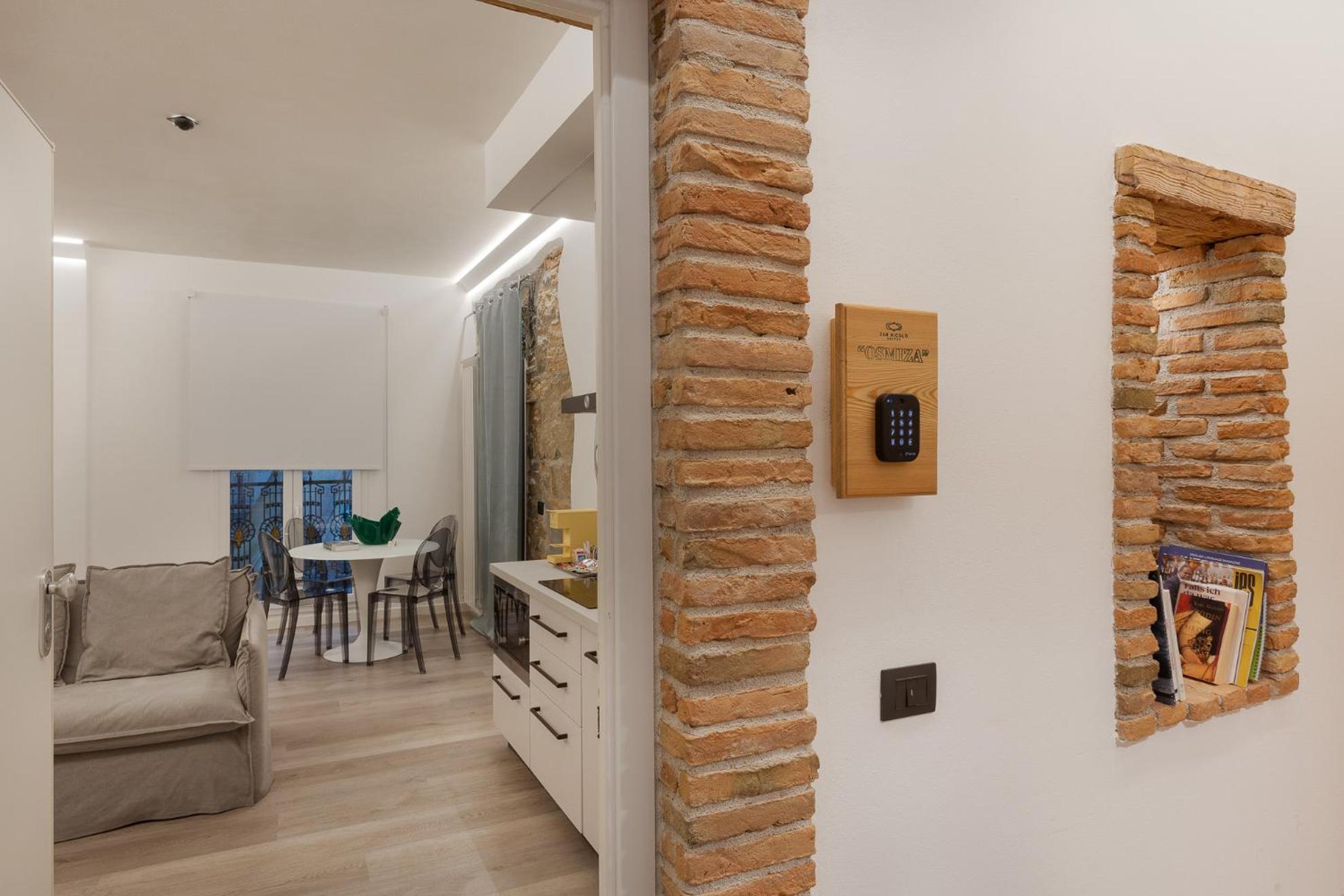 San Nicolo Apartamento *