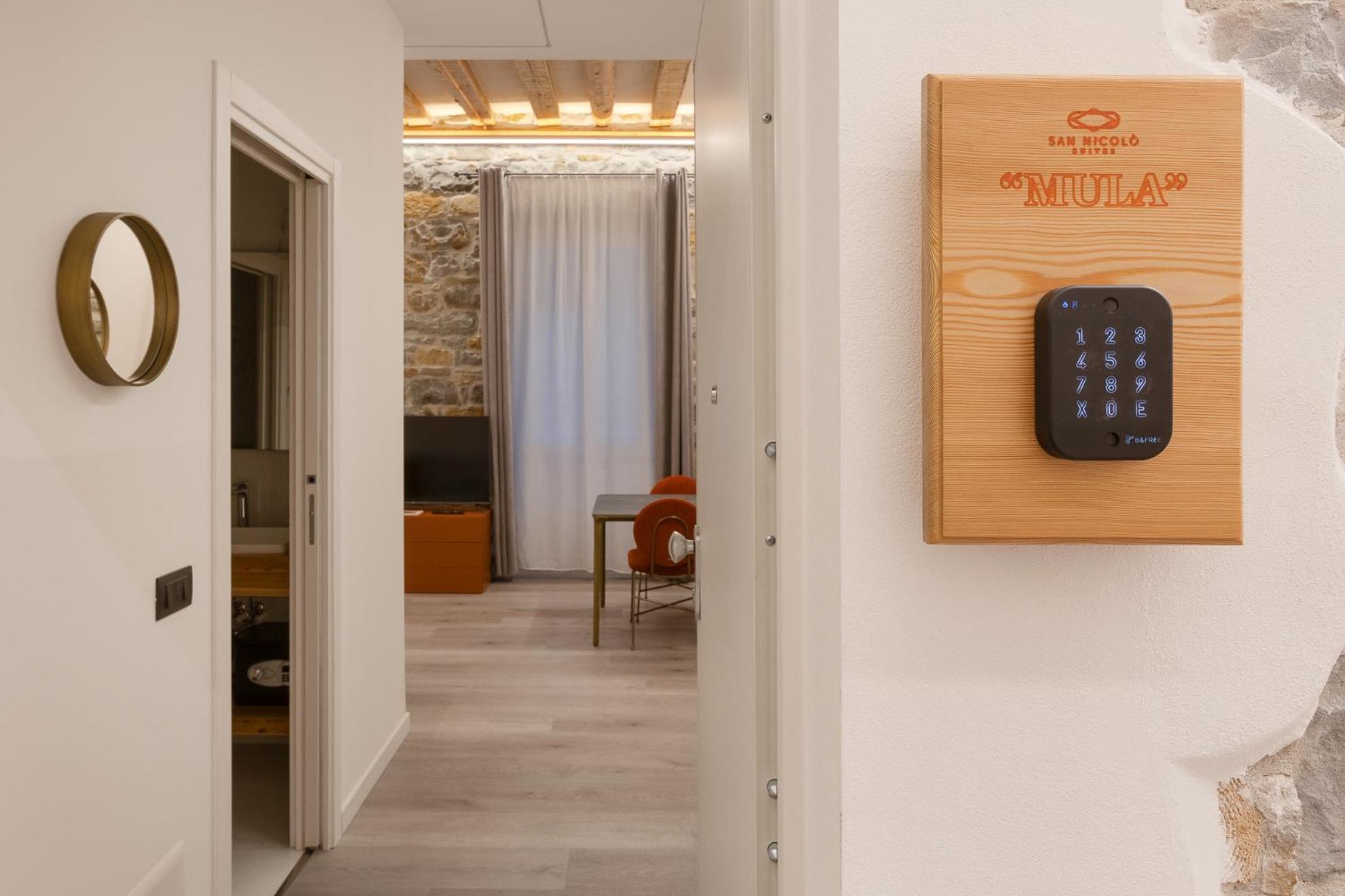 San Nicolo Apartamento *