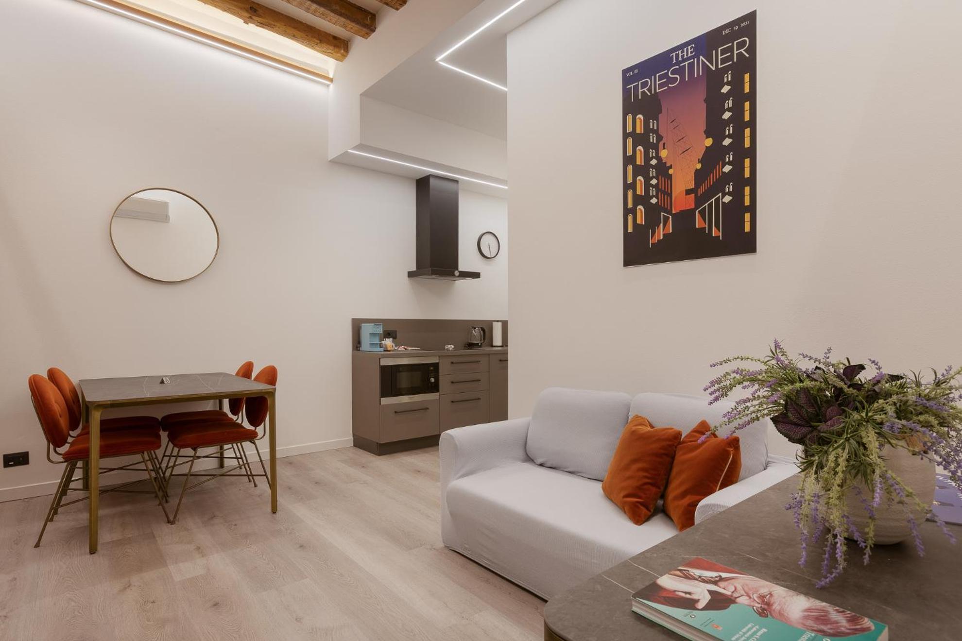 Apartamento San Nicolo Trieste